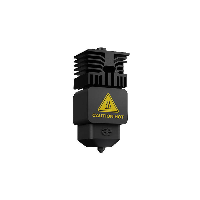 Phaetus Conch M4 Hotend - Bambu Lab H2D Uyumlu 0.4 mm Değiştirilebilir Nozzle - 1