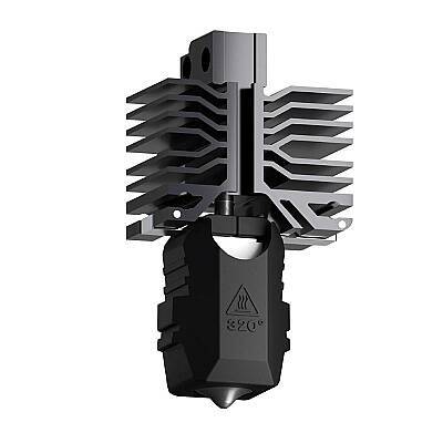 Phaetus Conch M5 Hotend - Bambu Lab X1 / P1 Uyumlu 0.4 mm Değiştirilebilir Nozzle - 1 data-big=