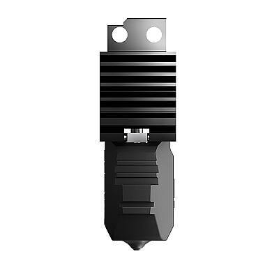 Phaetus Conch M5 Hotend - Bambu Lab X1 / P1 Uyumlu 0.4 mm Değiştirilebilir Nozzle - Phaetus (1)