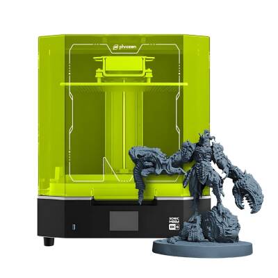 Phrozen Mega 8K S MSLA 3D Yazıcı - Phrozen