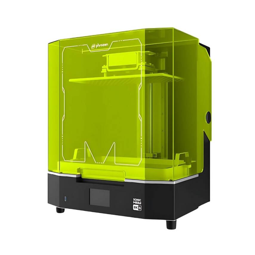 Phrozen Mega 8K S MSLA 3D Yazıcı - 2
