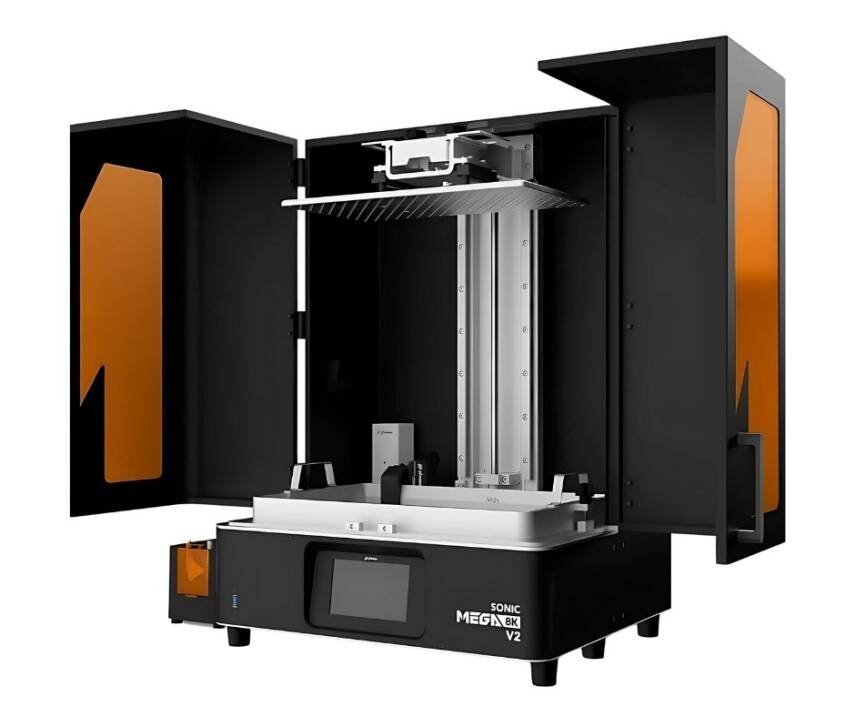 Phrozen Sonic Mega 8K V2 MSLA 3D Yazıcı - 2