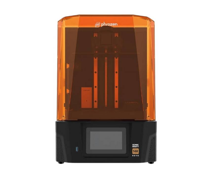 Phrozen Sonic Mighty Revo 14K MSLA 3D Yazıcı - 2