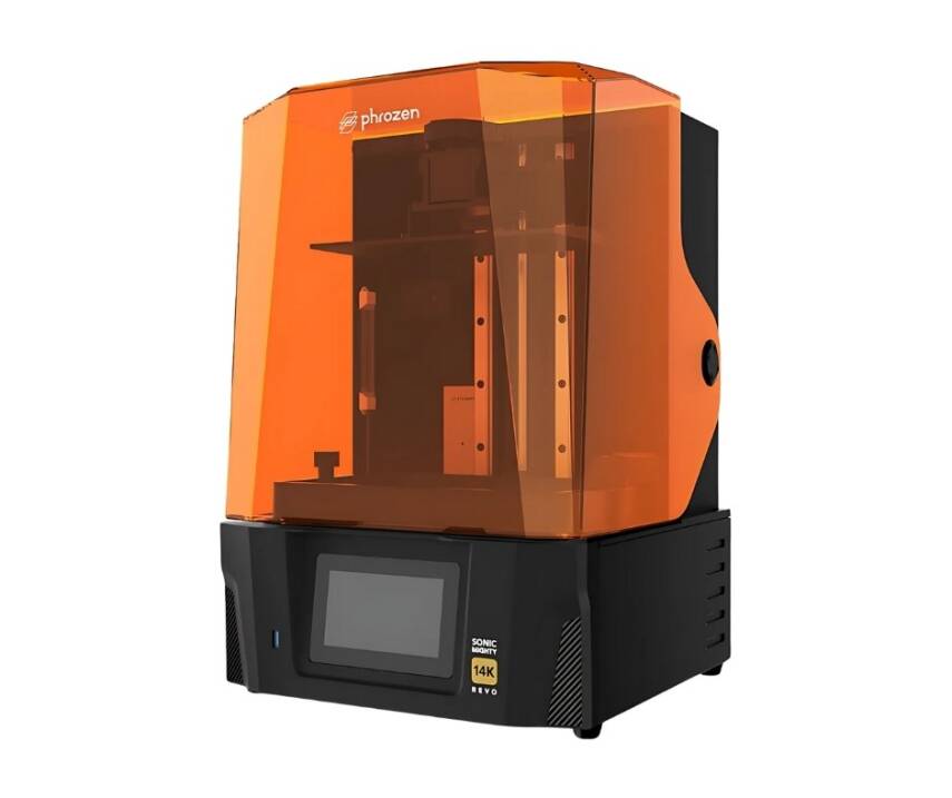 Phrozen Sonic Mighty Revo 14K MSLA 3D Yazıcı - 3
