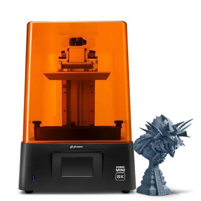 Phrozen Sonic Mini 8K MSLA 3D Yazıcı - 1 data-big=