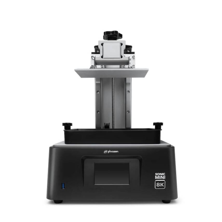 Phrozen Sonic Mini 8K MSLA 3D Yazıcı - 5