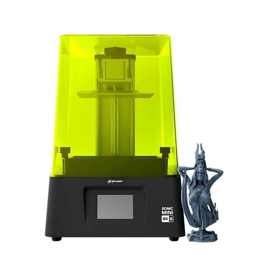 Phrozen Sonic Mini 8K S MSLA 3D Yazıcı - 1