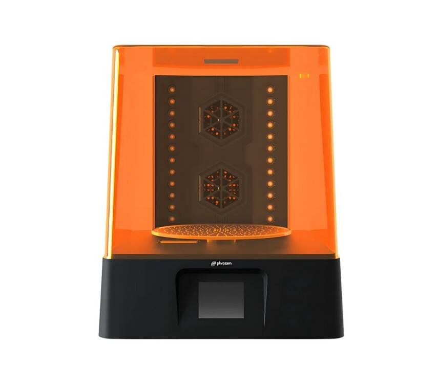 Phrozen Wash ve Cure Yıkama Kürleme Seti - 3