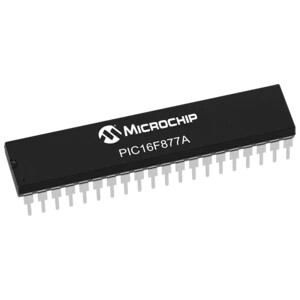 PIC16F877A - 1
