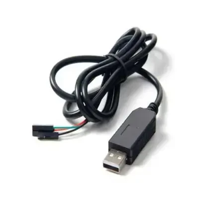 PL2303 USB-TTL Seri Dönüştürücü Kablo - Robolink (1)