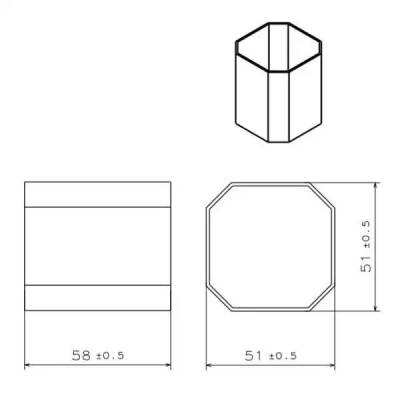 Plastik Avadanlık Kutu Mavi - No:3 - 3 data-big=