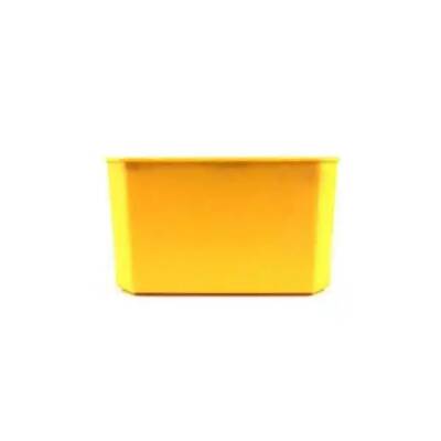 Plastik Avadanlık Kutu Sarı - No:2 - ASRIN (1)