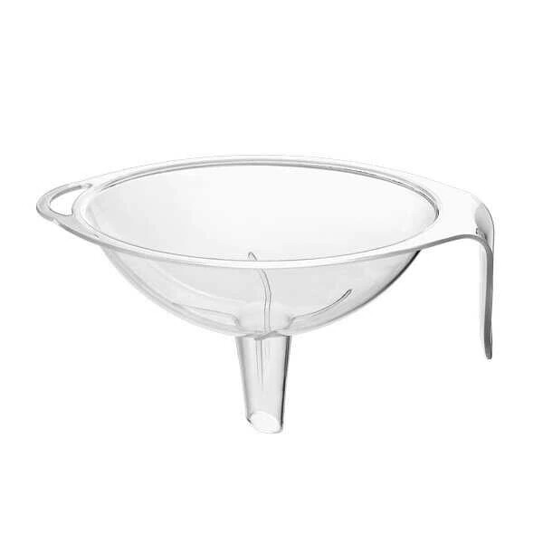 Plastik Saplı Huni - 100 ml - 1