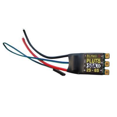 Pluto 50A ESC BLHeli - Orbit Teknoloji (1)