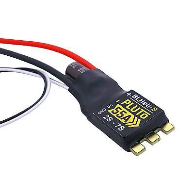 PLUTO 55A ESC - Yeni Versiyon BLHeli-S Bluejay DShot Destekli - 1 data-big=