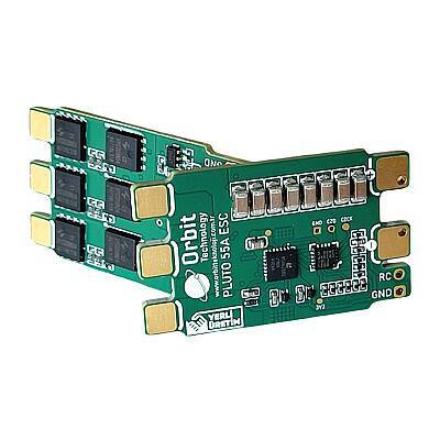 PLUTO 55A ESC - Yeni Versiyon BLHeli-S Bluejay DShot Destekli - 3 data-big=