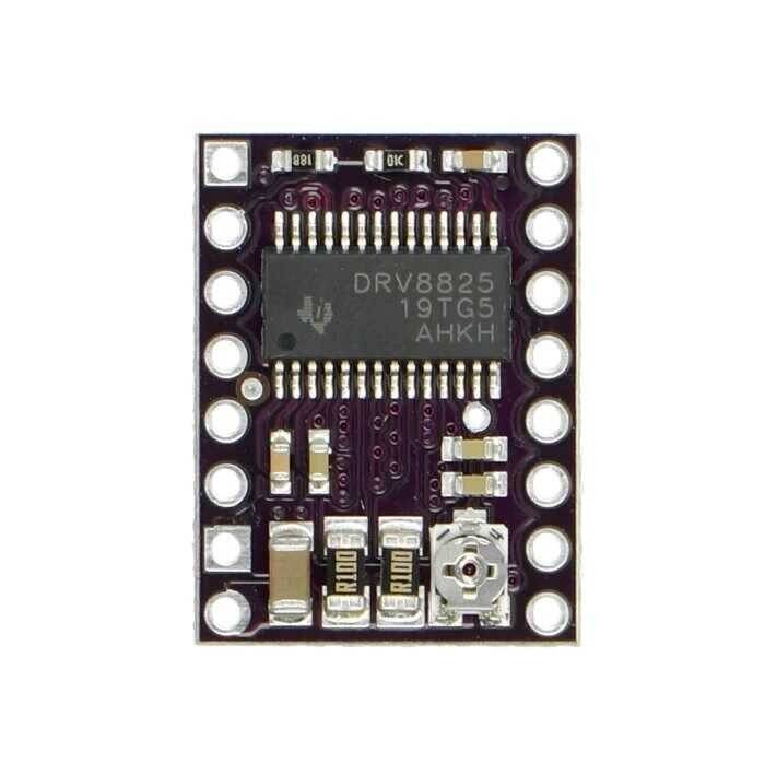 Pololu DRV8825 Step Motor Sürücü Kart - 2133 - 1
