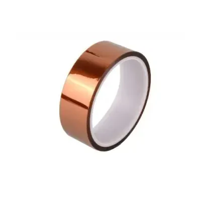 Polyimid İzolasyon Bandı - 25mm (30 Metre) - 1 data-big=