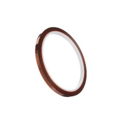 Polyimid İzolasyon Bandı - 5mm (30 Metre) - Robolink