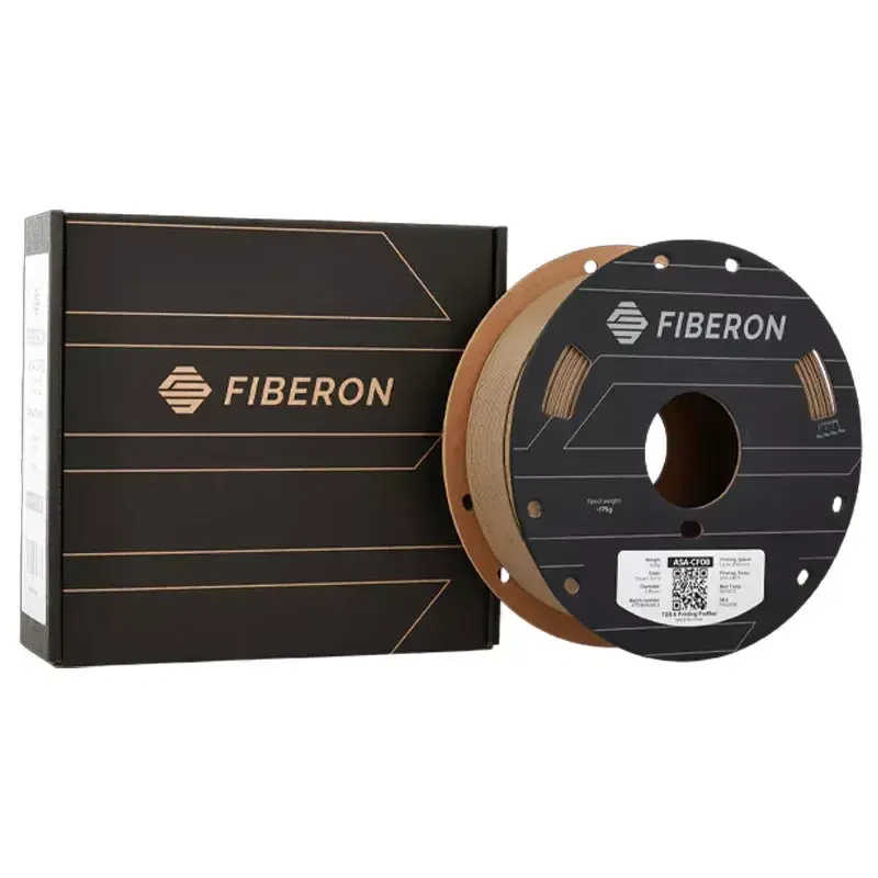 Polymaker Fiberon ASA-CF08 Filament Çöl Kumu - 500gr - 3