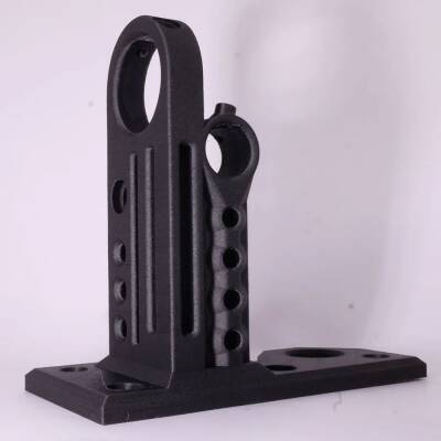 Polymaker Fiberon PA6-CF20 Filament Siyah - 3 data-big=