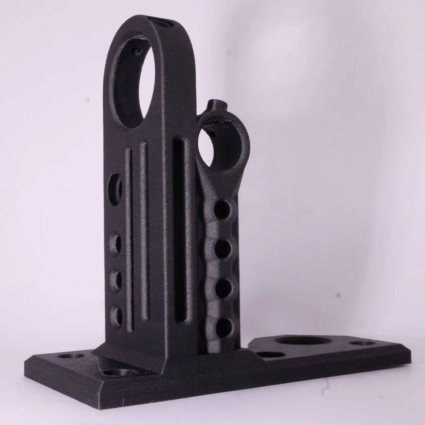 Polymaker Fiberon PA6-CF20 Filament Siyah - 3