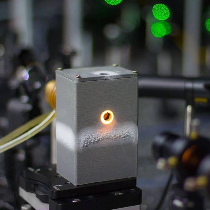 Polymaker Fiberon PA6-GF25 Filament Gri - 2