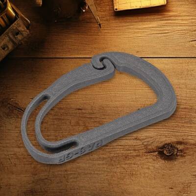 Polymaker Fiberon PA6-GF25 Filament Gri - 3 data-big=