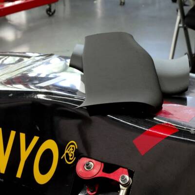 Polymaker Fiberon PET-CF17 Filament Siyah - 4 data-big=