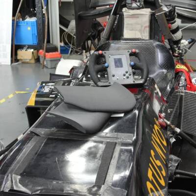 Polymaker Fiberon PET-CF17 Filament Siyah - 5 data-big=