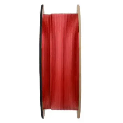 Polymaker Fiberon PET-GF15 Filament Kırmızı - Polymaker (1)