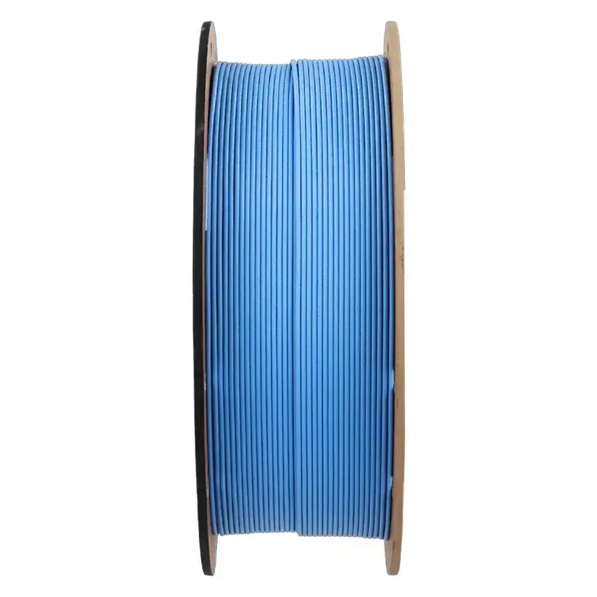 Polymaker Fiberon PET-GF15 Filament Mavi - 2