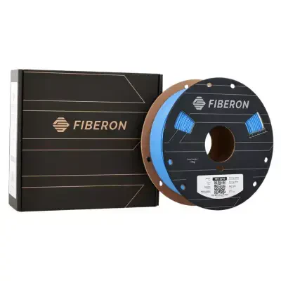 Polymaker Fiberon PET-GF15 Filament Mavi - 3 data-big=