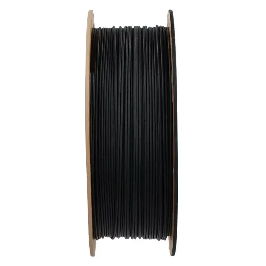 Polymaker Fiberon PET-GF15 Filament Siyah - 2