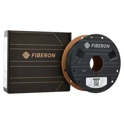 Polymaker Fiberon PET-GF15 Filament Siyah - 3 data-big=