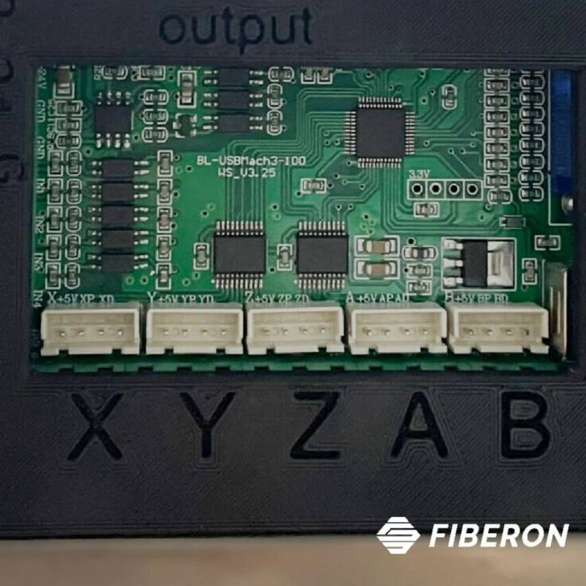 Polymaker Fiberon PETG-ESD Filament Siyah - 4