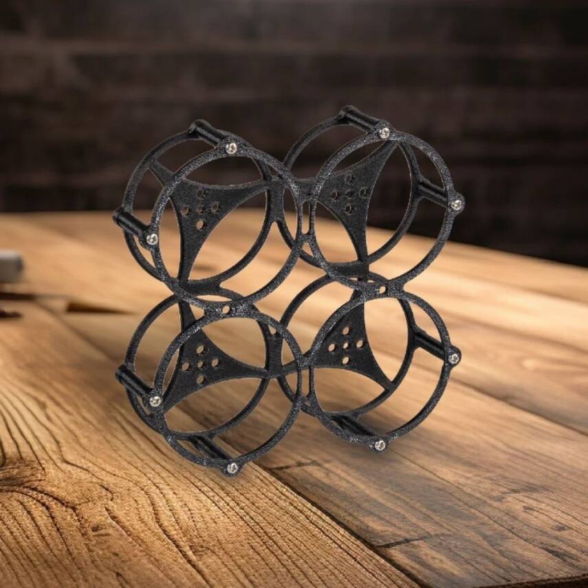 Polymaker Fiberon PETG-rCF08 Filament Siyah - 2