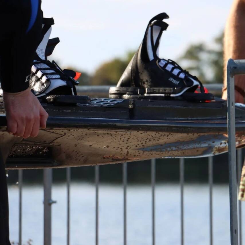 Polymaker Fiberon PPS-CF10 Filament Siyah - 4