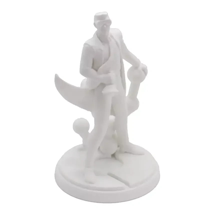 Polymaker HT-PLA Filament Beyaz - 2