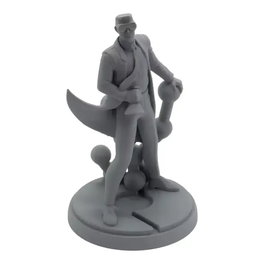 Polymaker HT-PLA Filament Gri - 2