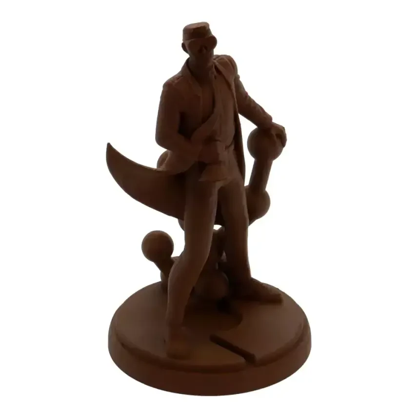 Polymaker HT-PLA Filament Kahverengi - 2