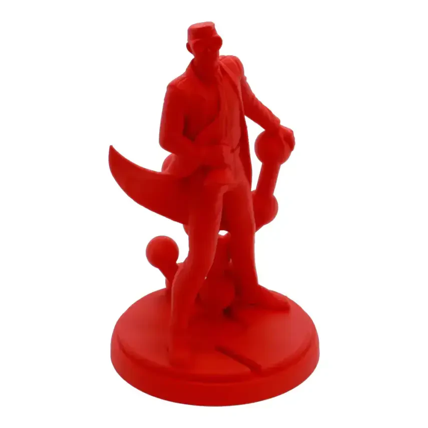 Polymaker HT-PLA Filament Kırmızı - 2