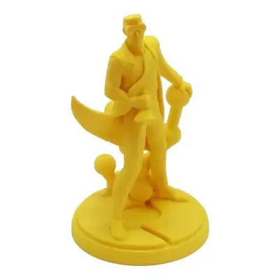 Polymaker HT-PLA Filament Sarı - 2 data-big=