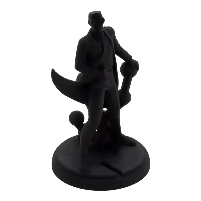 Polymaker HT-PLA Filament Siyah - 2