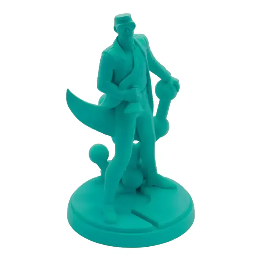 Polymaker HT-PLA Filament Turkuaz - 2