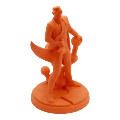 Polymaker HT-PLA Filament Turuncu - 2 data-big=