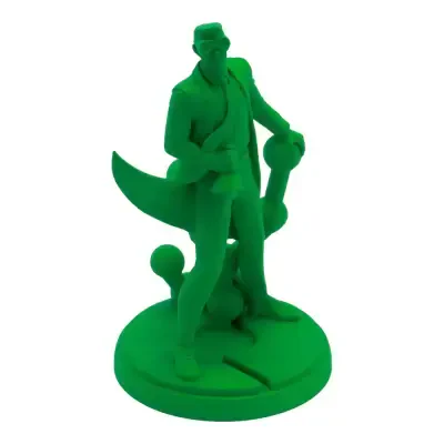 Polymaker HT-PLA Filament Yeşil - 2 data-big=