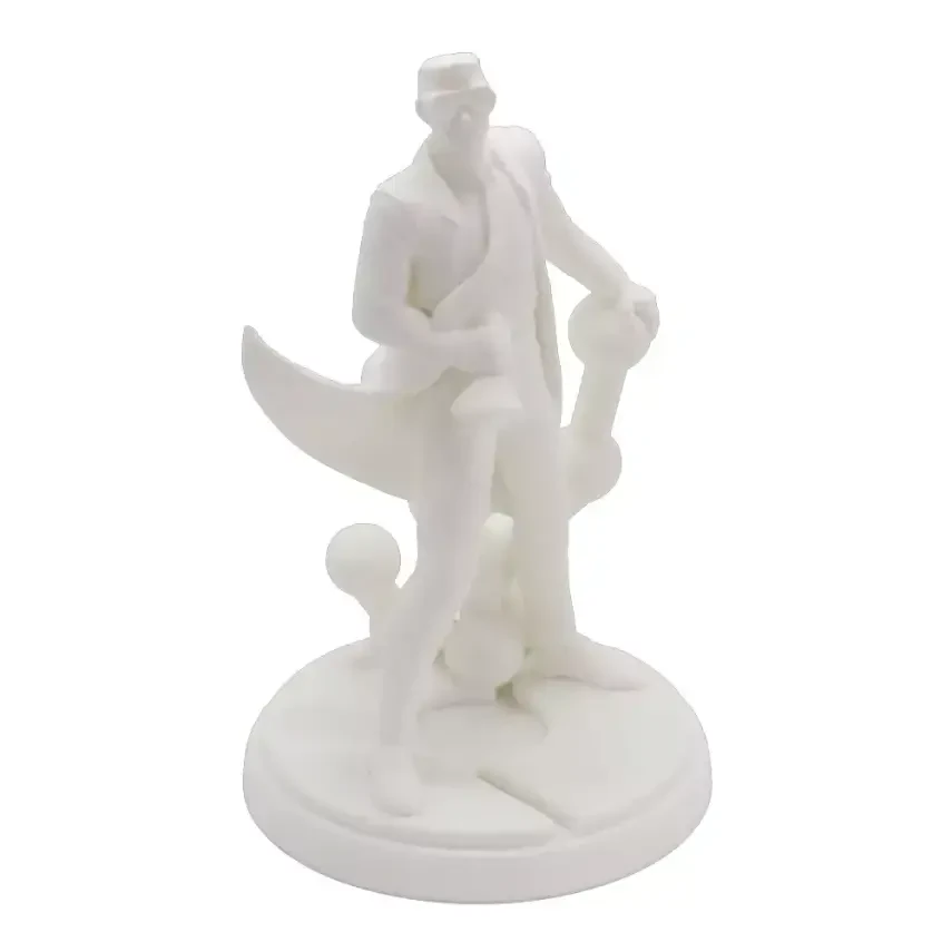 Polymaker HT-PLA-GF Filament Beyaz - 2