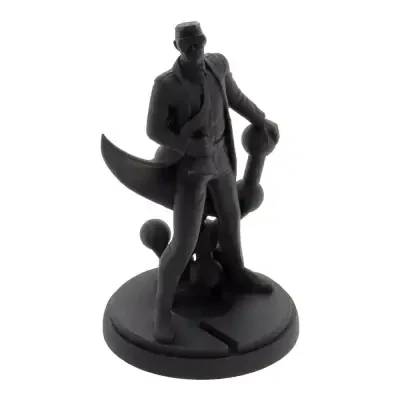 Polymaker HT-PLA-GF Filament Siyah - 2 data-big=