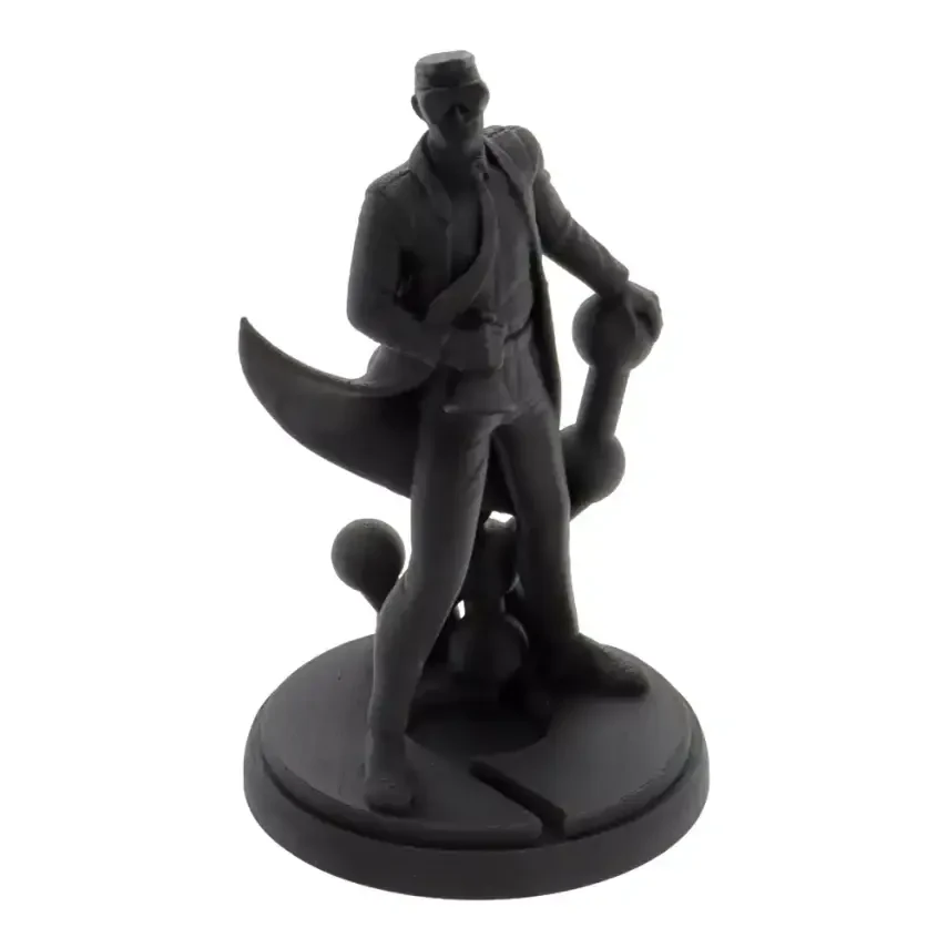 Polymaker HT-PLA-GF Filament Siyah - 2